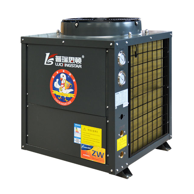 商用直热式空气源热泵LWH-030D
