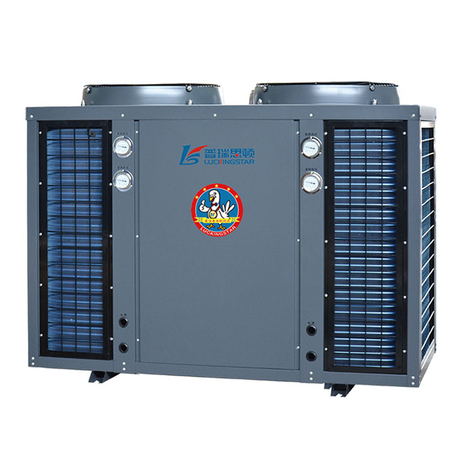 商用直热式空气源热泵LWH-120D