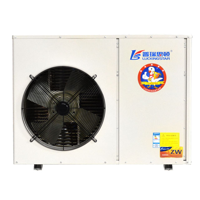 商用空气源热泵LWH-050CII